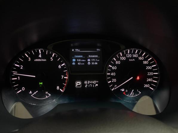 Nissan Teana III с пробегом 2014 года, цена 1 370 000 рублей, 163400 км, седан, Автокод Объявления