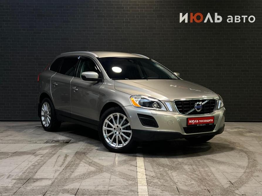 Volvo XC60 I Челябинск  - изображение 3