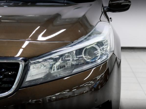 Kia Cerato III Рестайлинг (Classic) с пробегом 2018 года, цена 1 650 000 рублей, 81934 км, седан, Автокод Объявления