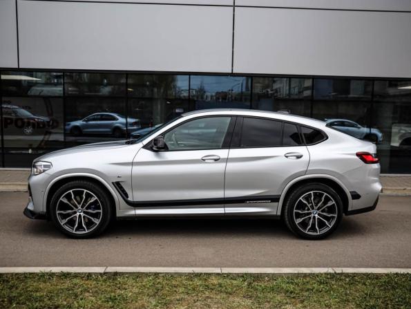 BMW X4 II (G02) с пробегом 2019 года, цена 4 399 000 рублей, 170634 км, внедорожник, Автокод Объявления