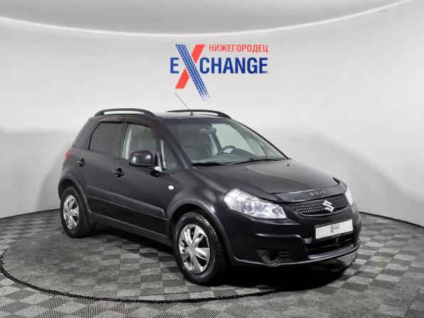 Suzuki SX4 I (Classic) Рестайлинг с пробегом 2012 года, цена 664 000 рублей, 253798 км, хэтчбек, Автокод Объявления