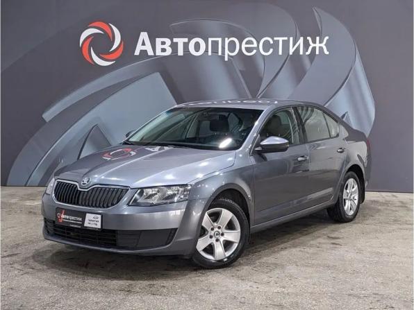 Skoda Octavia III (A7) с пробегом 2014 года, цена 1 215 000 рублей, 220000 км, лифтбек, Автокод Объявления