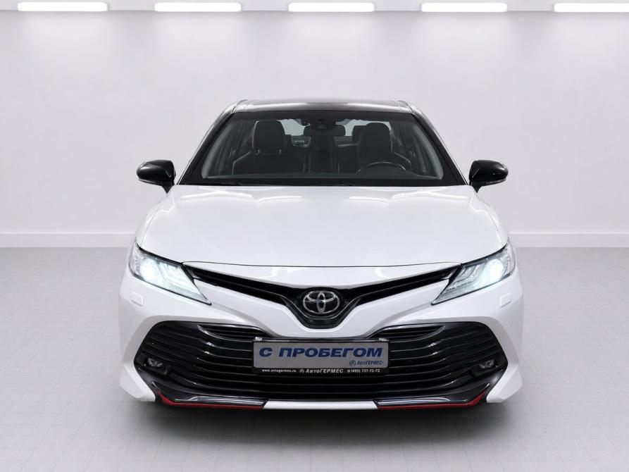 Toyota Camry VIII (XV70) Балашиха  - изображение 2