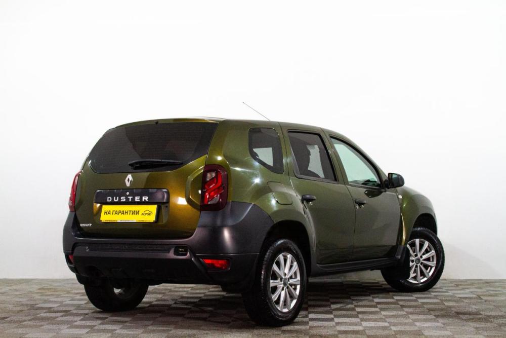 Renault Duster I Рестайлинг Сургут  - изображение 5