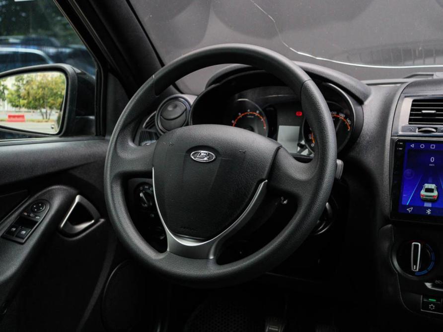 Lada (ВАЗ) Granta I Рестайлинг Москва  - изображение 12