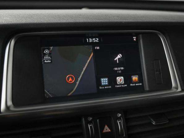 Kia Optima IV с пробегом 2018 года, цена 1 999 000 рублей, 132401 км, седан, Автокод Объявления