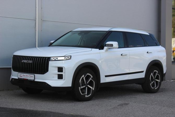 Jaecoo J7 I с пробегом 2024 года, цена 2 267 000 рублей, 34151 км, внедорожник, Автокод Объявления