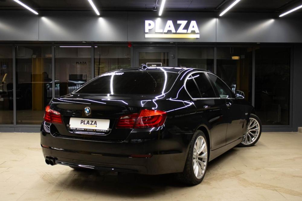BMW 5 серии VI (F10/F11/F07) Уфа  - изображение 4