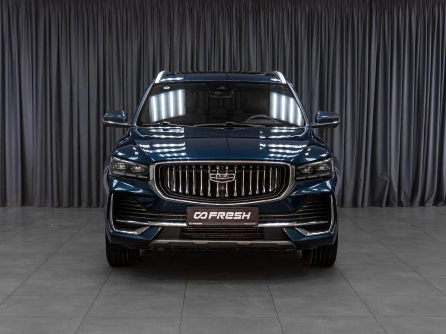 Geely Xingyue L I Тюмень  - изображение 3