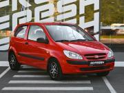 Hyundai Getz I Рестайлинг Волгоград  - изображение 15