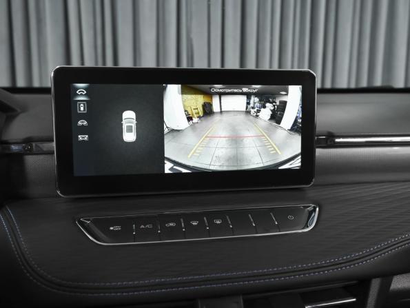 Haval Jolion I с пробегом 2024 года, цена 2 098 000 рублей, 22618 км, внедорожник, Автокод Объявления