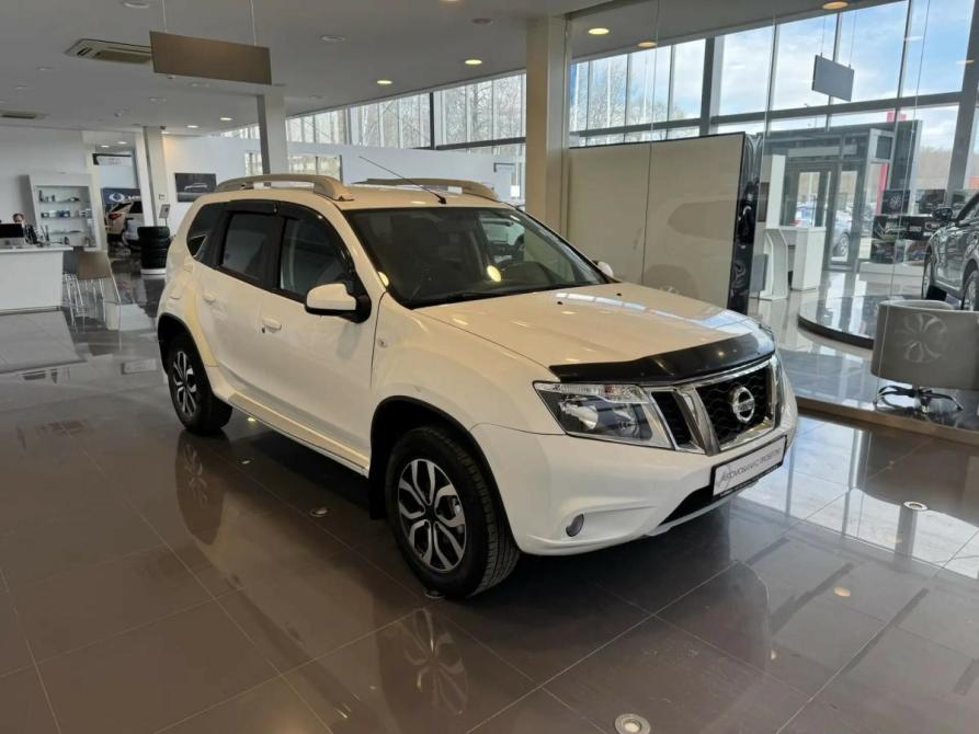Nissan Terrano III (D10) Подольск  - изображение 3