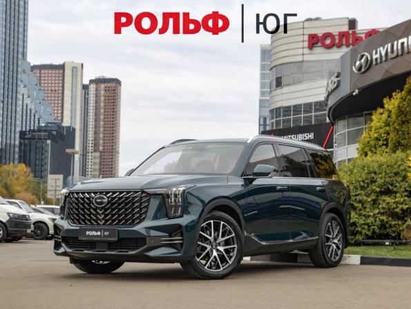 GAC GS8 II с пробегом 2024 года, цена 3 488 000 рублей, 32900 км, внедорожник, Автокод Объявления