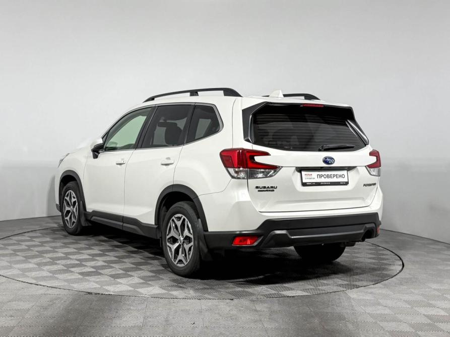 Subaru Forester V Рестайлинг Санкт-Петербург  - изображение 6