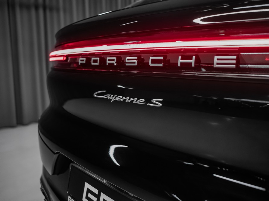 Porsche Cayenne III Рестайлинг Москва  - изображение 10