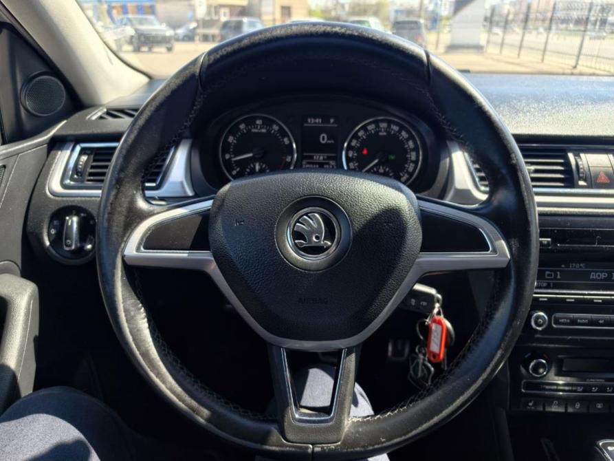 Skoda Rapid I Калуга  - изображение 9