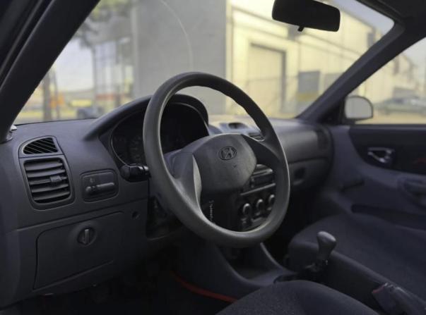 Hyundai Accent II с пробегом 2009 года, цена 440 000 рублей, 220257 км, седан, Автокод Объявления