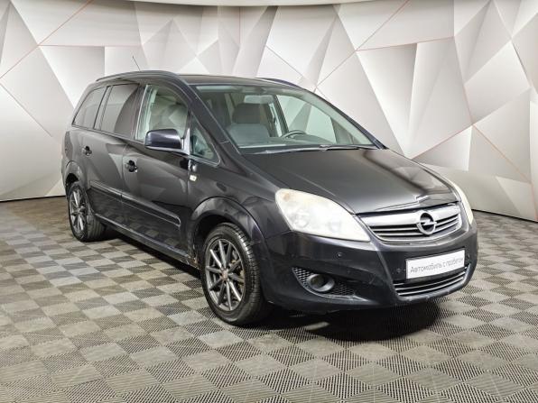 Opel Zafira B Рестайлинг с пробегом 2010 года, цена 475 000 рублей, 343344 км, компактвэн, Автокод Объявления