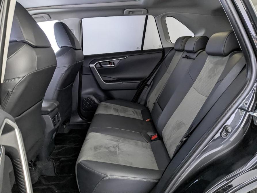 Toyota RAV4 V (XA50) Москва  - изображение 18