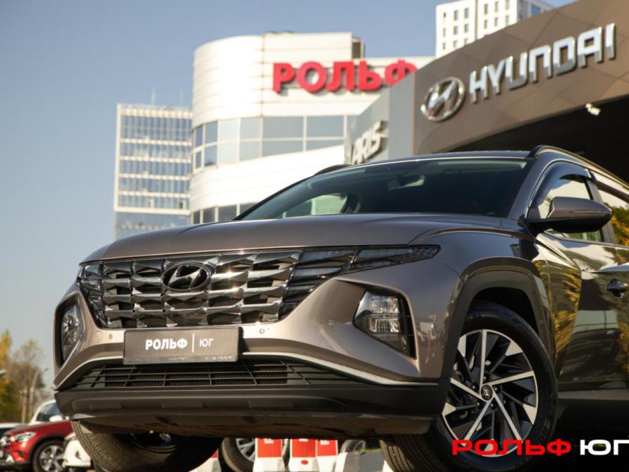 Hyundai Tucson IV Москва  - изображение 18