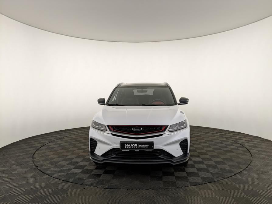 Geely Coolray I Москва  - изображение 2