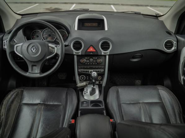 Renault Koleos I с пробегом 2009 года, цена 870 000 рублей, 201000 км, внедорожник, Автокод Объявления