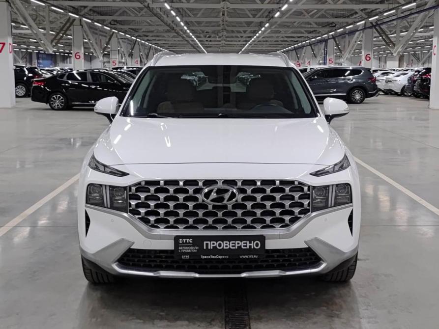 Hyundai Santa Fe IV Рестайлинг Казань  - изображение 2