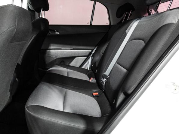 Hyundai Creta I с пробегом 2017 года, цена 1 889 777 рублей, 59105 км, внедорожник, Автокод Объявления