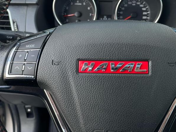 Haval H6 I с пробегом 2017 года, цена 1 435 000 рублей, 101000 км, внедорожник, Автокод Объявления