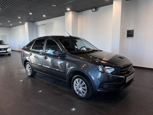 Lada (ВАЗ) Granta I Рестайлинг с пробегом 2021 года, цена 962 000 рублей, 40051 км, лифтбек, Автокод Объявления