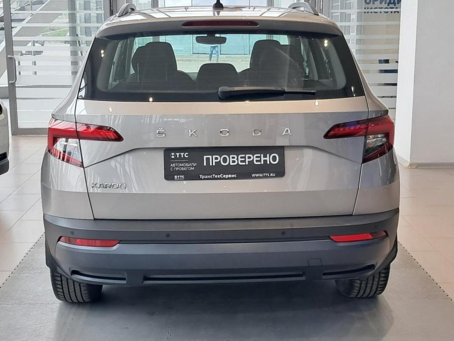 Skoda Karoq I Казань  - изображение 7