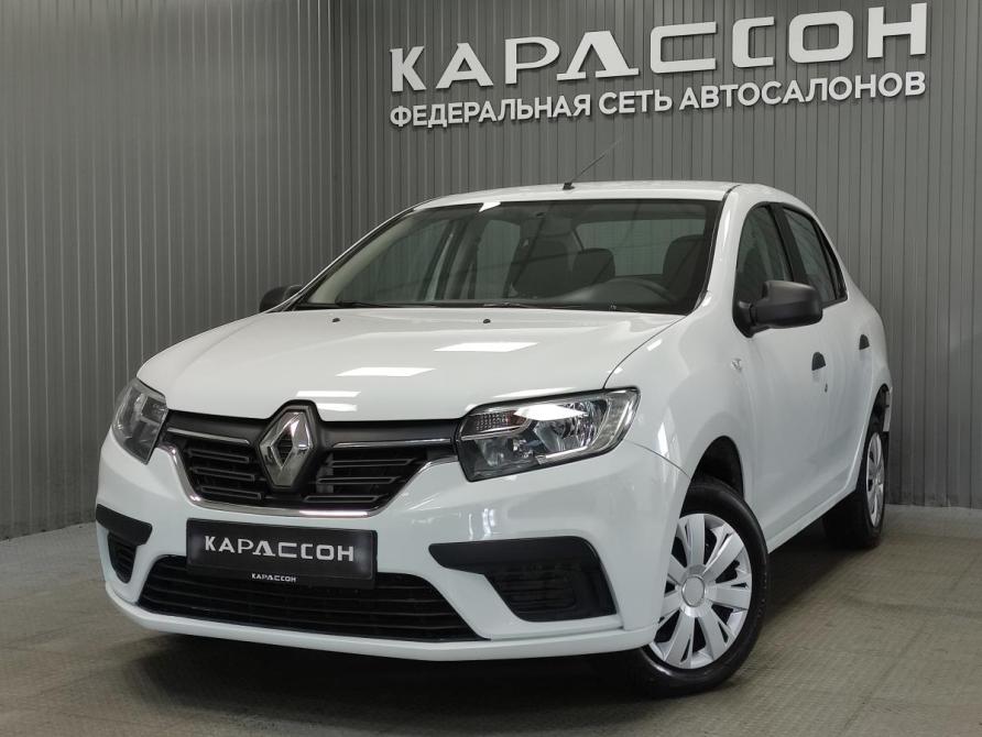 Renault Logan II Пермь  - изображение 1