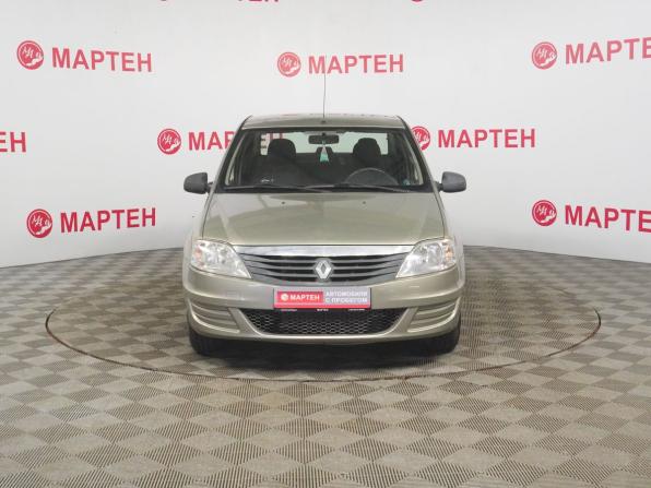 Renault Logan I Рестайлинг с пробегом 2010 года, цена 480 000 рублей, 82669 км, седан, Автокод Объявления
