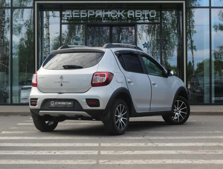 Renault Sandero II Брянск  - изображение 4