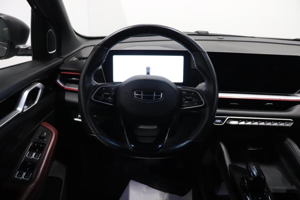 Geely Coolray I Рестайлинг Ульяновск  - изображение 10