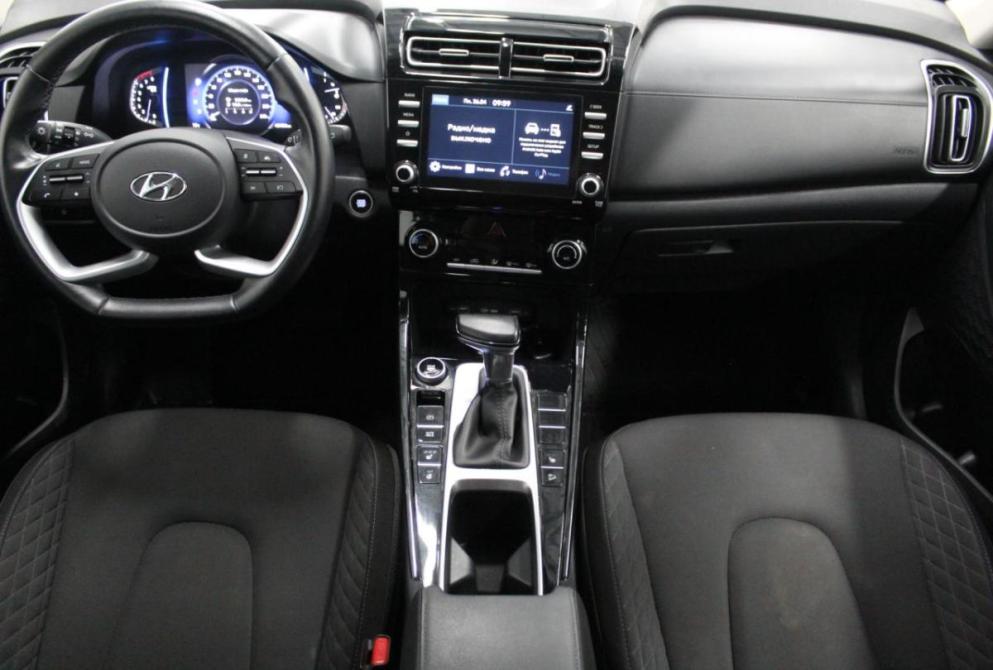 Hyundai Creta I Рестайлинг Астрахань  - изображение 20