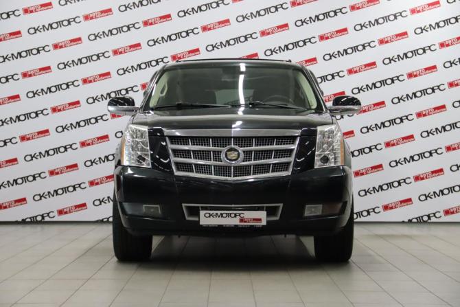 Cadillac Escalade III с пробегом 2013 года, цена 2 460 650 рублей, 316194 км, внедорожник, Автокод Объявления