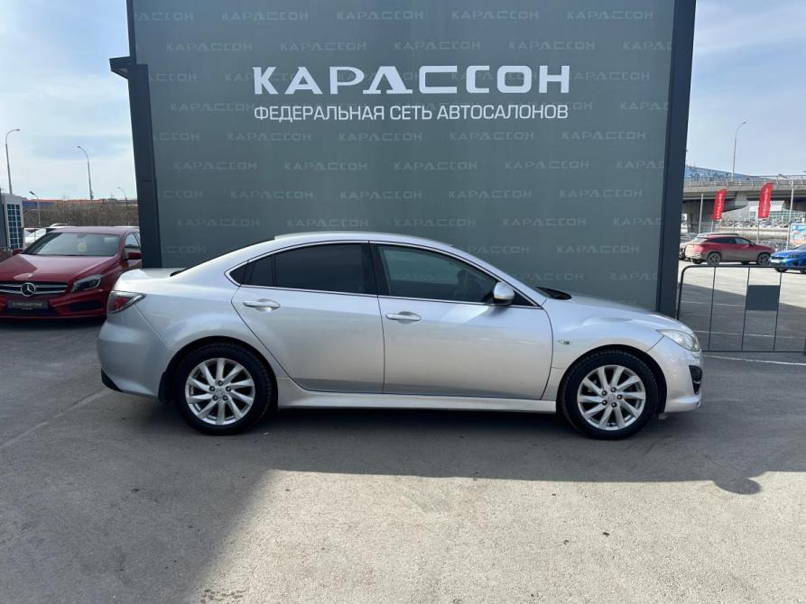 Mazda 6 II (GH) Рестайлинг Екатеринбург  - изображение 4