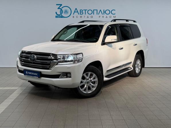 Toyota Land Cruiser 200 Series Рестайлинг 2 с пробегом 2018 года, цена 6 780 000 рублей, 219281 км, внедорожник, Автокод Объявления
