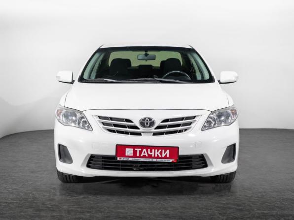 Toyota Corolla X (E140 E150) Рестайлинг с пробегом 2012 года, цена 975 000 рублей, 234253 км, седан, Автокод Объявления