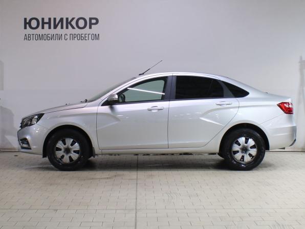 Lada (ВАЗ) Vesta I с пробегом 2022 года, цена 1 019 000 рублей, 32531 км, седан, Автокод Объявления