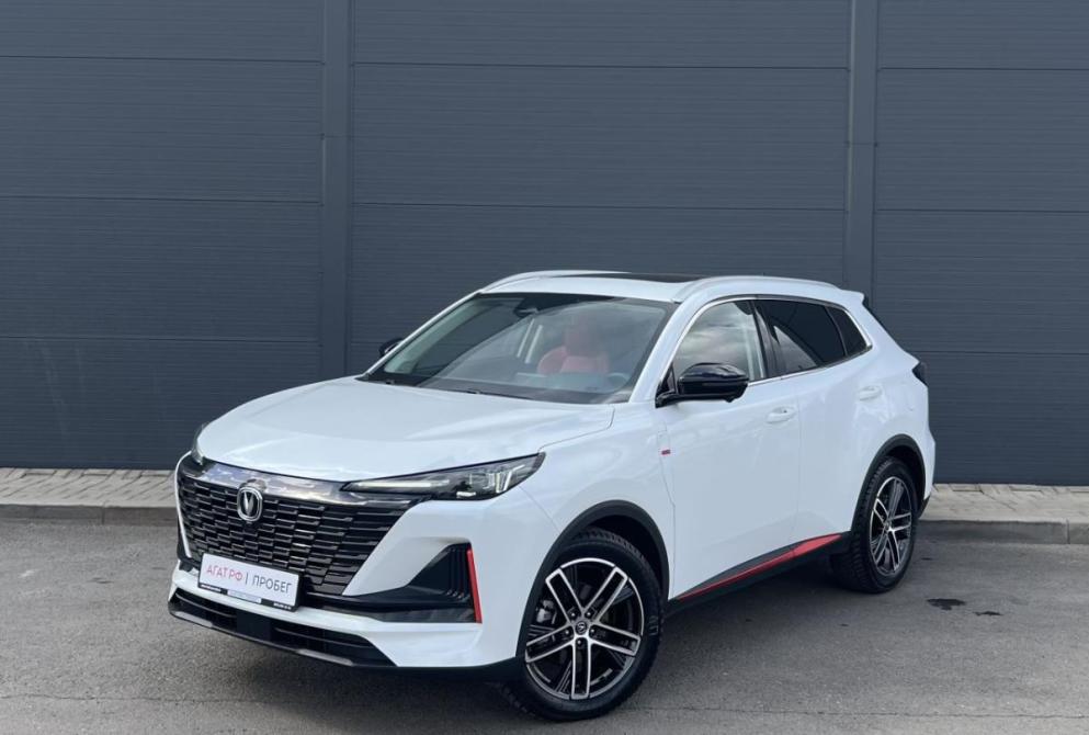 Changan CS55 Plus II Красноярск  - изображение 1