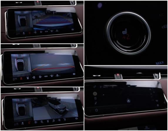 Land Rover Range Rover Evoque II с пробегом 2022 года, цена 4 650 000 рублей, 32745 км, внедорожник, Автокод Объявления