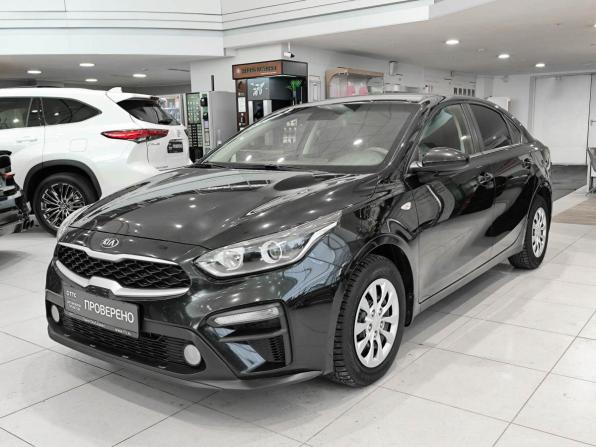 Kia Cerato IV с пробегом 2020 года, цена 1 699 000 рублей, 144501 км, седан, Автокод Объявления