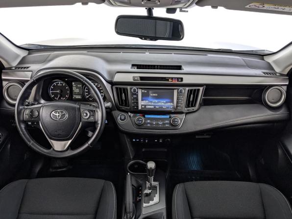 Toyota RAV4 IV (XA40) Рестайлинг с пробегом 2018 года, цена 2 377 500 рублей, 120339 км, внедорожник, Автокод Объявления
