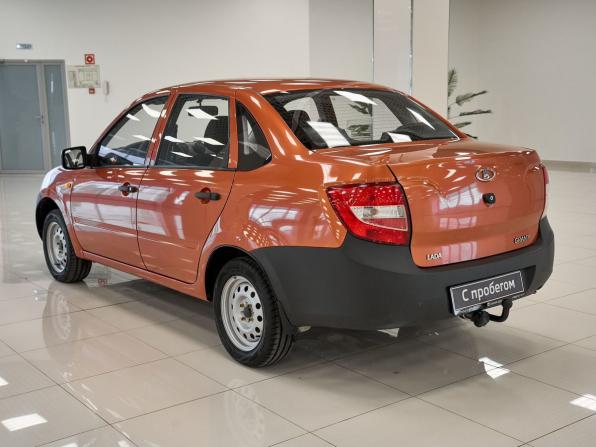 Lada (ВАЗ) Granta I с пробегом 2014 года, цена 342 000 рублей, 49269 км, седан, Автокод Объявления