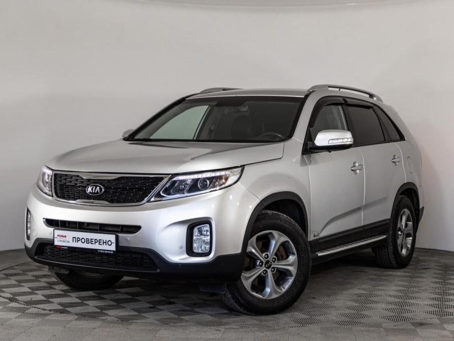 Kia Sorento II Рестайлинг Санкт-Петербург  - изображение 1