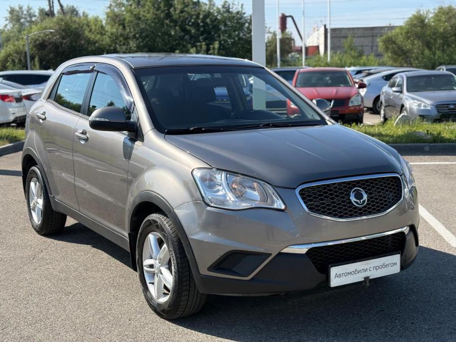 SsangYong Actyon II Томск  - изображение 2