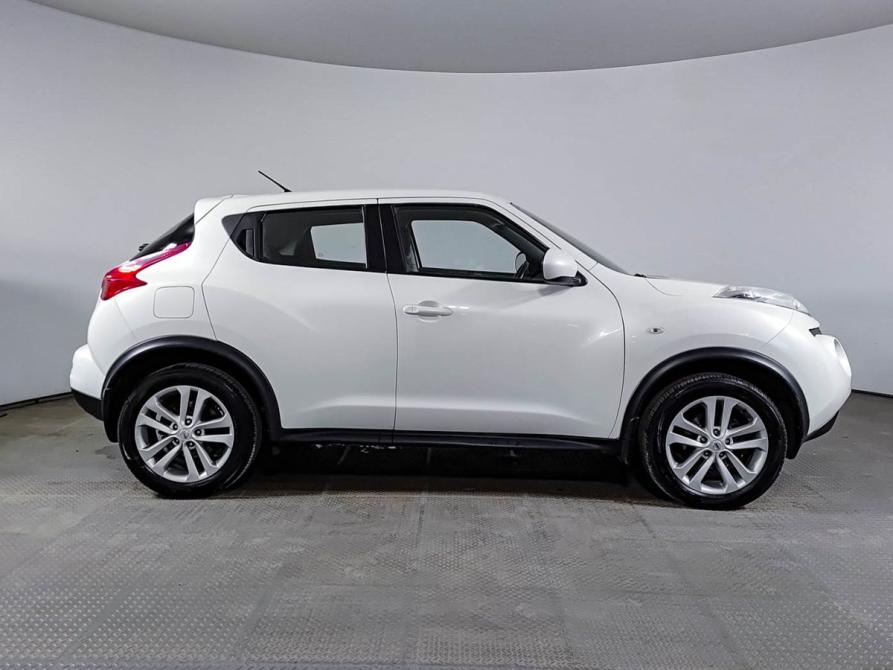 Nissan Juke I Уфа  - изображение 5