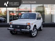 Lada (ВАЗ) Niva Legend I Казань  - изображение 10